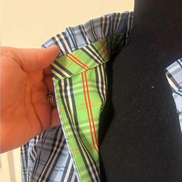 Rachel Scott Ruffleneck Tunic - Picture 6 of 10